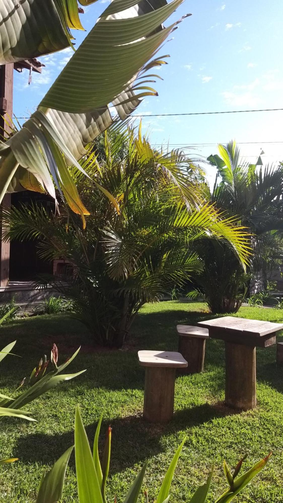 פראייה דו רוזה Santa Monica Hospedaria מראה חיצוני תמונה
