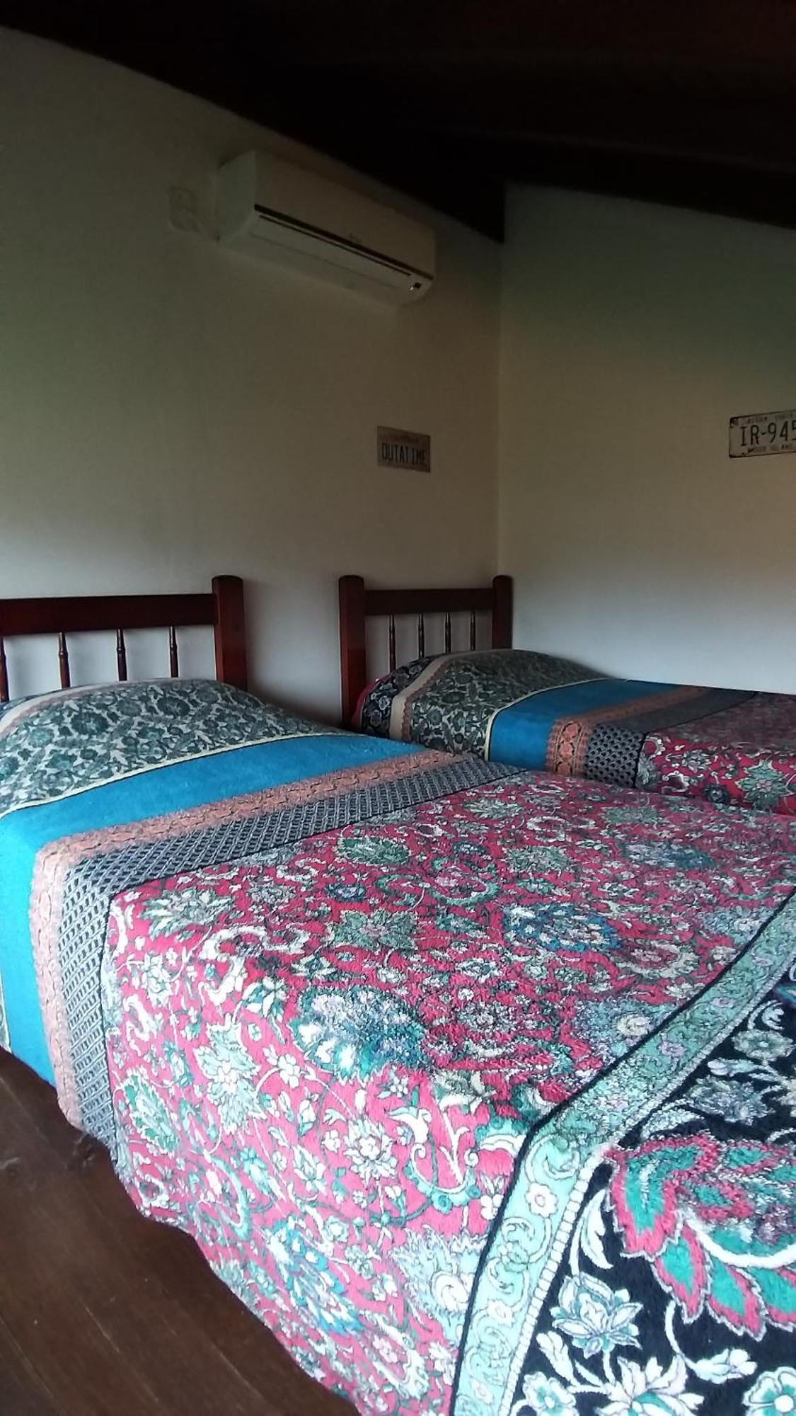 פראייה דו רוזה Santa Monica Hospedaria חדר תמונה