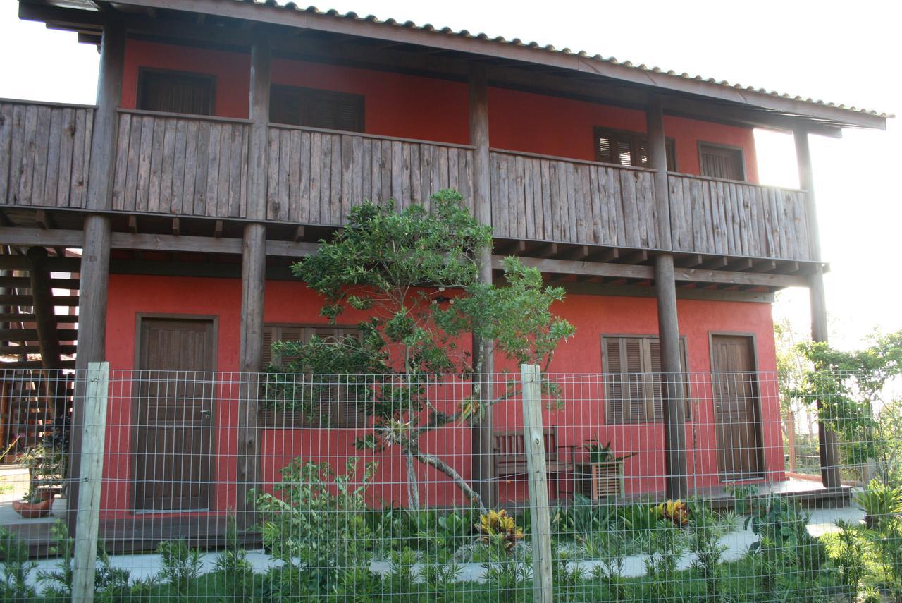 פראייה דו רוזה Santa Monica Hospedaria מראה חיצוני תמונה